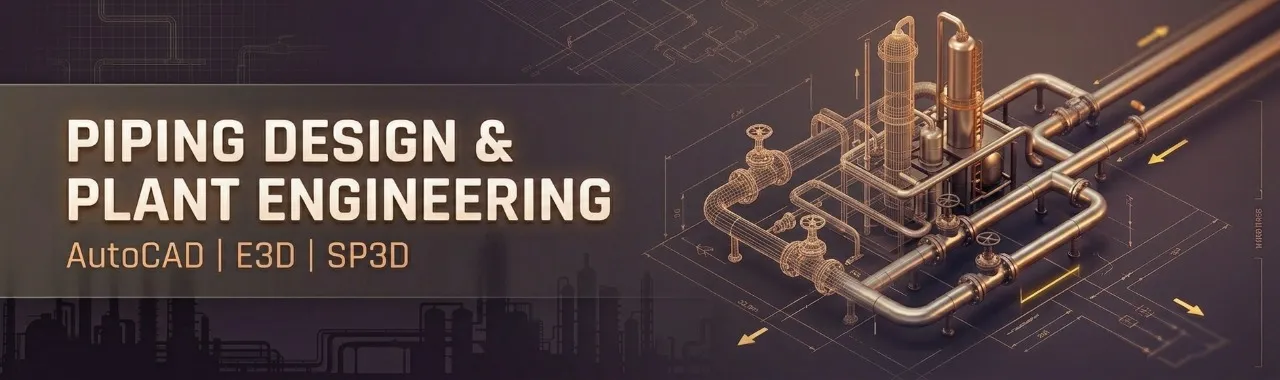 Piping Design & Plant Engineering